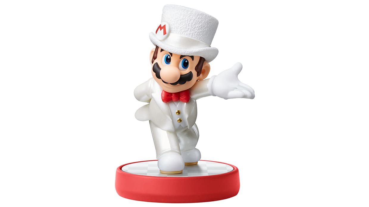 Mario odyssey amiibo new arrivals